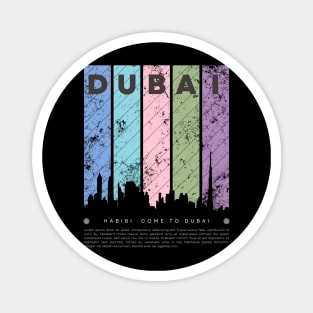 dubai Magnet